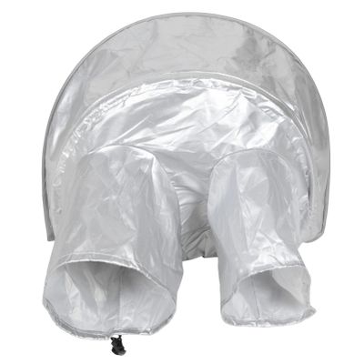 MERRYHAPY Foot Tub Cover for Soaking Heat Insulating Foot Bath Bucket Hood Portable Cover Random Color