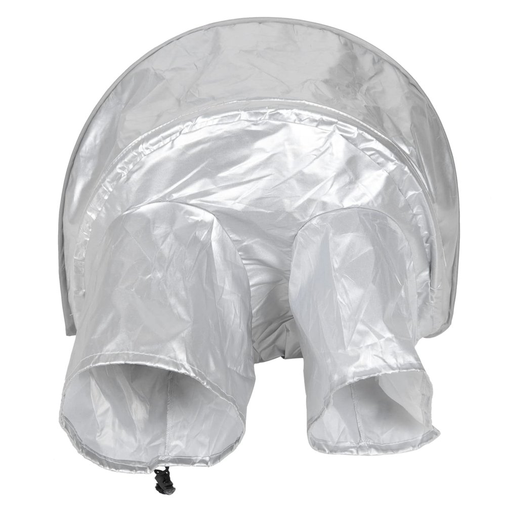MERRYHAPY Foot Tub Cover for Soaking Heat Insulating Foot Bath Bucket Hood Portable Cover Random Color