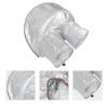 MERRYHAPY Foot Tub Cover for Soaking Heat Insulating Foot Bath Bucket Hood Portable Cover Random Color view 4