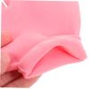 BIUDECO 2pairs Silicone Moisturizing Gloves Overnight Hand Care Dry Hand Treatment Comfort Fit view 3