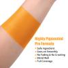 Drawdart Pumpkin Orange Face Body Paint Stick, Cream Blendable Face Paint,Orange Eye Black Baseball/Softball, Face Painting for Halloween Pumpkin Special Effects SFX Cosplay Makeup view 3