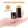 Drawdart Pumpkin Orange Face Body Paint Stick, Cream Blendable Face Paint,Orange Eye Black Baseball/Softball, Face Painting for Halloween Pumpkin Special Effects SFX Cosplay Makeup view 4
