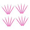 Beatifufu Professional Lip Brush Applicators Flat Lipgloss Brush for Women Makeup Tool Comfortable Handle view 1