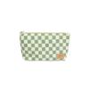 Freshly Picked Utility Pouch Stylish Vegan Leather Organizer for Diaper Bag, Purse, Baby & On-The-Go Essentials view 1