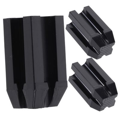 LIFKOME 3Pcs Brow Pencil Sharpener Set Multi-Sided Eyebrow Eyeliner Sharpening Tools Essential Makeup Supplies for Precise Brow Shaping