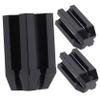 LIFKOME 3Pcs Brow Pencil Sharpener Set Multi-Sided Eyebrow Eyeliner Sharpening Tools Essential Makeup Supplies for Precise Brow Shaping view 1