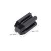 LIFKOME 3Pcs Brow Pencil Sharpener Set Multi-Sided Eyebrow Eyeliner Sharpening Tools Essential Makeup Supplies for Precise Brow Shaping view 2