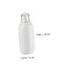 minkissy 4pcs Travel Squeeze Bottles Tsa Approved Toiletry Bottles Leakproof Lotion view 2
