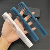 Hair Comb Professional Hair Combs Barber Anti-static Tangle Pro Salon Hair Care Styling Tools(107white) view 3