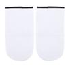 Happyyami 2pairs Whitening Hand Wax Gloves Paraffin Wax Mitts for Women Hand Spa Cover Therapy Insulated Gloves for Bath Treatment view 1