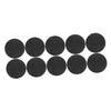 Beatifufu 10pcs Electric Foot Callus Remover Tool Foot Exfoliator Dead Skin File Pedicure Supplies view 1