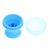 CALLARON Silicone Ice Face Roller for Skin Massage Compact Cooling Tool for Facial Care Ice Mold for Deep Tissue Relief and Improved Circulation for Home Travel Use view 1