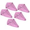 ZephyVita Microfibra Hair Secying Hat Toalha para a toalha para curvas de cabelo Macias para Mulheres para Mulheres (Roxo claro) view 2
