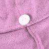 ZephyVita Microfibra Hair Secying Hat Toalha para a toalha para curvas de cabelo Macias para Mulheres para Mulheres (Roxo claro) view 4