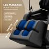 Massage Chairs Full Body and Recliner, 4D Zero Gravity Massage Chair Recliner, 20 Massage Airbags, Bluetooth, Heating, Foot Rollers, AI Control, Body Scan view 4