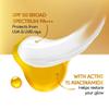 POND-S. Sun Miracle Body Lotion, SPF 50 PA+++, 90 ml, UVA/UVB Protection, 1% Niacinamide, Lightweight, No White Cast 3.0 Fl.oz. view 3
