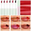HMDABD Peel Off Lip Tint Stain Long Lasting Nonstick Lipstain Lip Liner Stain Lip Makeup Peel Off Lip Gloss (04) view 3