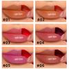 HMDABD Peel Off Lip Tint Stain Long Lasting Nonstick Lipstain Lip Liner Stain Lip Makeup Peel Off Lip Gloss (04) view 4
