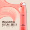 Color Nymph Liquid Blush For Cheeks, Liquid Makeup Blush Beauty Wand High Pigment Flushed Cheeks Hydrating Cream Blusher For Radiant Fine Texture Lasting Easy Makeup Blending - Natural Pink Blusher view 2