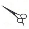 IWOWHERO Stainless Steel Beard Scissors Hairdressing Scissors Men Grooming Kit Eyebrow Razor for Daily Use view 3