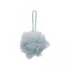 2 Pack Bath Sponge Loofah with Lanyard, Soft Body Scrubber for Shower, Travel & Home Use view 1