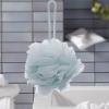 2 Pack Bath Sponge Loofah with Lanyard, Soft Body Scrubber for Shower, Travel & Home Use view 2