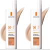 La Roche-Posay Anthelios Tinted Sunscreen SPF 40+, Broad Spectrum SPF + Antioxidants, Titanium Dioxide & Zinc Oxide Sunscreen, 4 Flexible Shades With No White Cast, Oil Free & Oxybenzone Free view 1