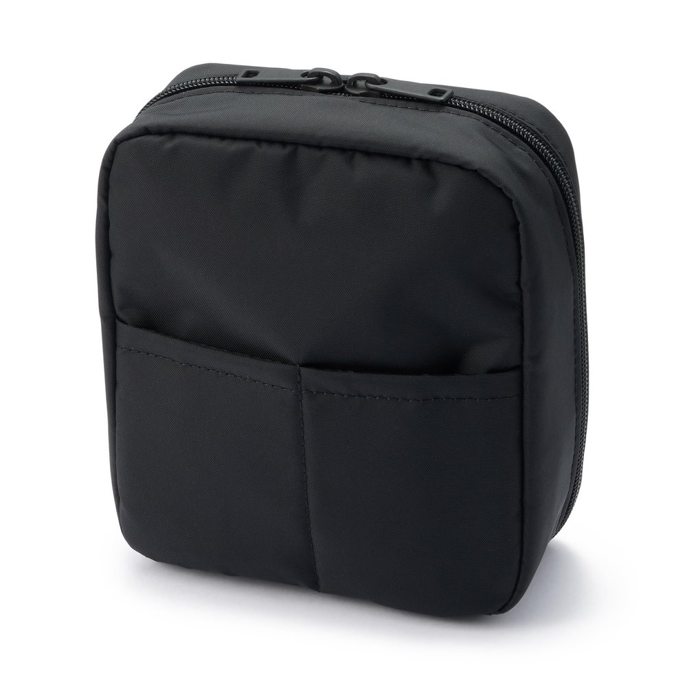 Nylon Makeup Pouch