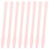 Capiant 8 PACK Silicone Stir Sticks, Reusable Dual-Ended Wax Applicators for Eyebrow & Facial Mask, Non-Stick Spatula for Home Salon Use view 1