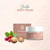 DHAR TIKA Night Cream - Anti-Aging & Nourishing, Enriched with Ceramide Complex & Rosehip Oil view 2