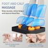 2025 Massage Chair Zero Gravity Full Body, Portable Full Body Airbag Pressure, 4D Home Massager Recliner Chair 8 Fixed Points Massage Rollers, with Heat,AI Control, Body Scan, view 4