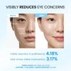 Dongyu Caffeine Under Eye Cream: Anti Aging Firming Collagen Eye Care - Puffy Eye Treatment for Beauty Enthusiasts Morning Night Daily Use (Light Blue) view 2