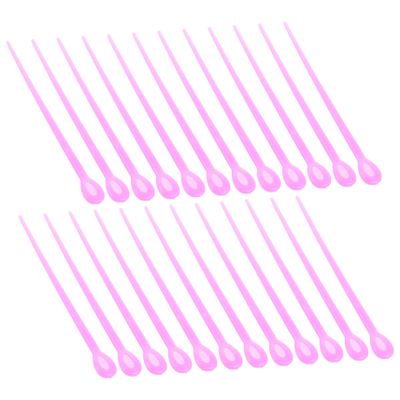 WRITWAA 2Packs Hair Perming Clips Styling Accessories for Women Easy to Use Roller Picks for Creating Spiral Curls Random Colors