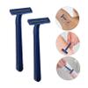 HONMEET 24pcs Elegant Women Razor Razors Hair Shaver for Men Safety Stainless Steel Easy to Use Travel-friendly view 3