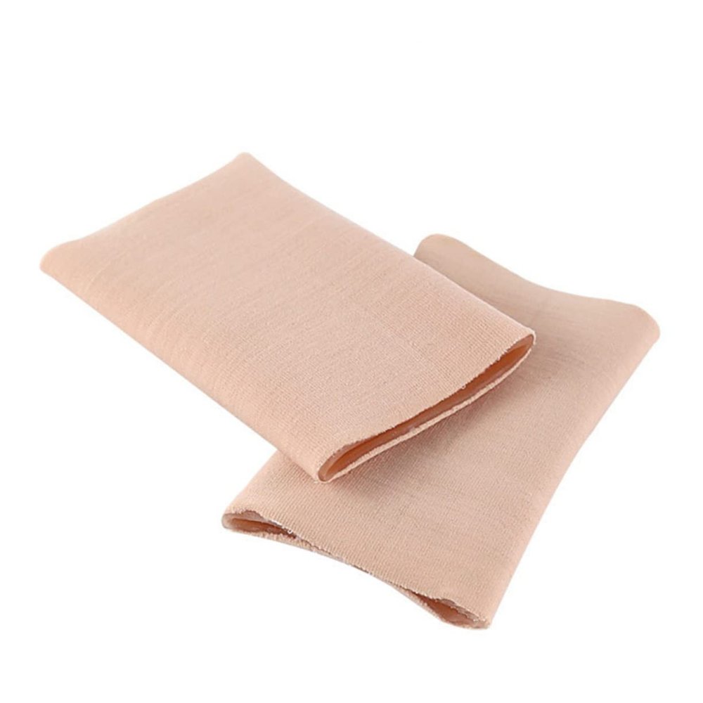 Happyyami Moisturizing Socks for Dry Cracked Heel Painful Heel Protective Socks Men Hiking Ankle Support
