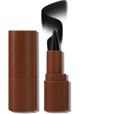 FIVEFULU 2 in 1 Lip Liner and Lipstick Combo Set, Matte Brown Lip LinerSmudging FormulaLong LastingSilky and Smooth Creamy Lip Pencil Crayon, Tapered Design Create Gradient Lip Makeup08# Dark