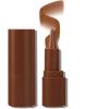 2 in 1 Lip Liner and Lipstick Combo Set, Matte Brown Lip LinerSmudging FormulaLong LastingSilky and SmoothCreamy Lip Pencil Crayon, Tapered Design Create Gradient Lip Makeup04# Toffee view 1