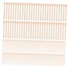 Healvian 200pcs Wooden Waxing Sticks for Hair Removal Home Beauty Salons Precision Applicator Sticks view 1