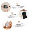 BIUDECO 10Pcs Exfoliating Soap Pouch Shower for Handmade and Cosmetic Soaps Soap Saver for Efficient Lathering and Waste Reduction Quick Dry Design with Drawstring view 4