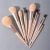 12 Brushes Set Complete Set Of Loose Powder Brushes Beauty Tools Eye Shadow Brushes view 3