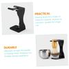 KAILIKETIY 1set Men Shaving Brush Stand Beard Brush and Holder for Easy Drying and Organization The Bathroom Grooming Accessories for Daily Use view 4
