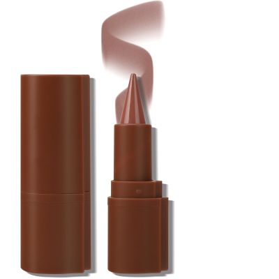 FIVEFULU 2 in 1 Lip Liner and Lipstick Combo Set, Matte Brown Lip LinerSmudging FormulaLong LastingSilky and Smooth Creamy Lip Pencil Crayon, Tapered Design Create Gradient Lip Makeup02# Dusk