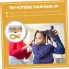 KAILIKETIY Dreadlock Jewelry Hair Charms Hair Rings Braids Accessories Curly Products view 2