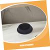 HONMEET 2pcs Durable Silicone Soap Foaming Bowl for Men Versatile Shaving and Beard Elegant Design for Home and Travel Use view 3