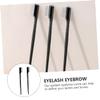 ARTSEWPLY 2pcs Professional Eyebrow Eyelash Comb Makeup Brow Comb Grooming Tool Portable Steel Needle Lash Separator for Daily Use view 3