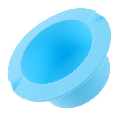 IWOWHERO Silicone Wax Warmer Pot Hair Removal Waxing Bowl Heat Resistant Container