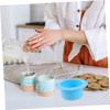 IWOWHERO Silicone Wax Warmer Pot Hair Removal Waxing Bowl Heat Resistant Container view 2