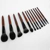 12 Brushes Set Complete Set Of Loose Powder Brushes Beauty Tools Eye Shadow Set Brushes Grooming Brushes view 3