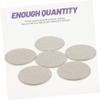 BELLIFFY 60pcs Electric Nail Sanding Discs for Manicure and Pedicure Dead Skin Remover Pads with Bearing Storage Box Compatible with Electric Foot Files view 2