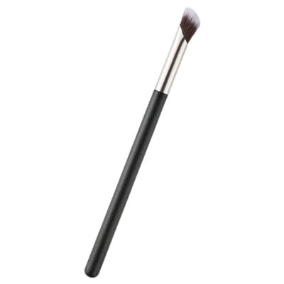 HAKIDZEL Angled Concealer Brush for Makeup Application Ergonomic Design for Powder Liquid for Home Professional Use Durable Skin Friendly Makeup Tool